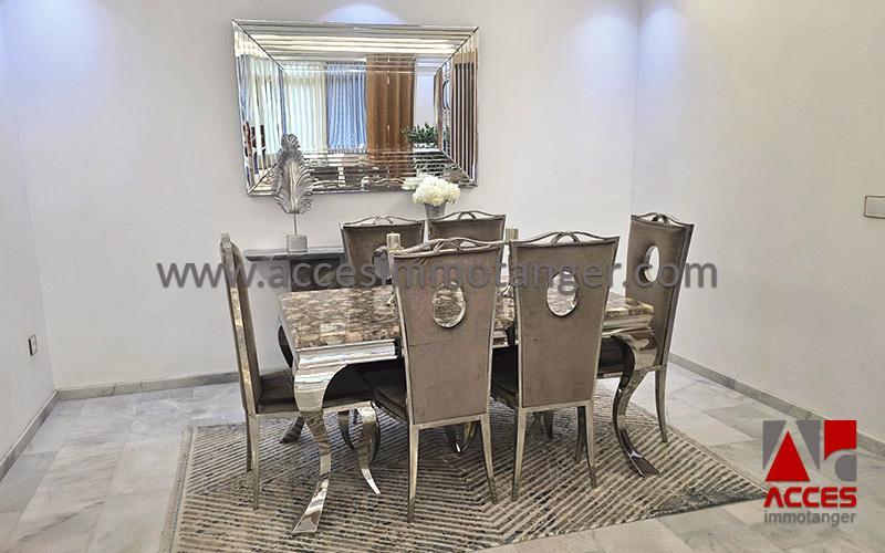 Appartement de Standing à Louer – Finitions de Luxe et Style Européen — 3
