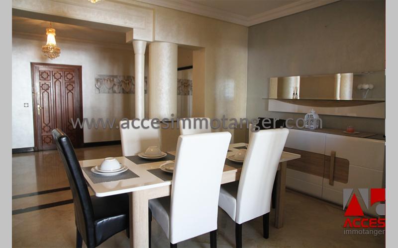 Appartement spacieux avec vue sur mer — 4