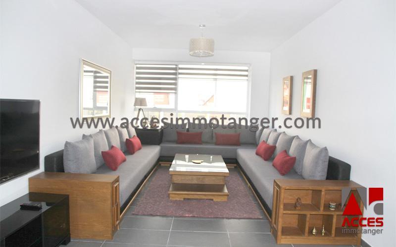 JOLI APPARTEMENT MEUBLE TANGER CITY CENTER, TANGER ALL205323