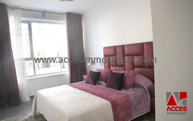 JOLI APPARTEMENT MEUBLE TANGER CITY CENTER, TANGER ALL205323 — 4