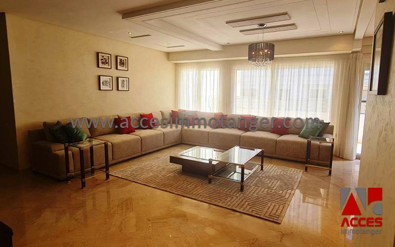 Appartement spacieux meublé — 2