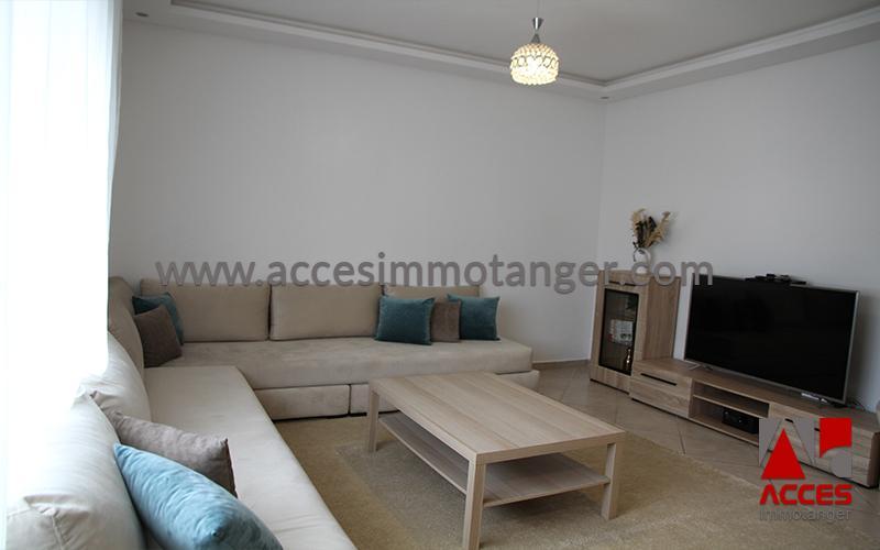 APPARTEMENT MEUBLE A LOTINORD (ALL199323) — 2