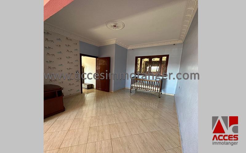 Appartement usage bureau — 2