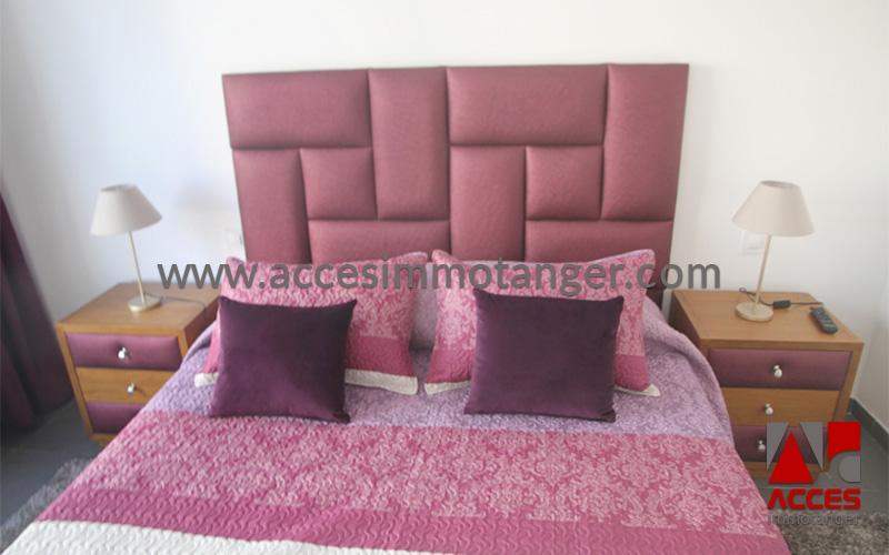 JOLI APPARTEMENT MEUBLE TANGER CITY CENTER, TANGER ALL205323 — 3