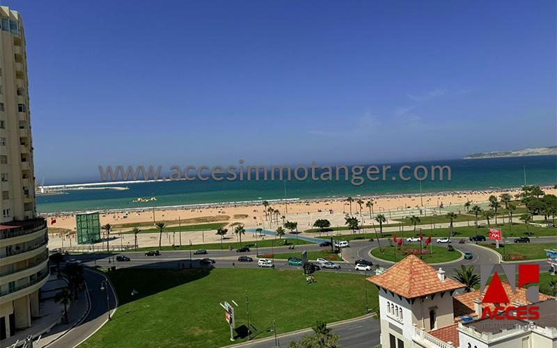 Location d’Appartement – Emplacement de Rêve avec Vue sur Mer