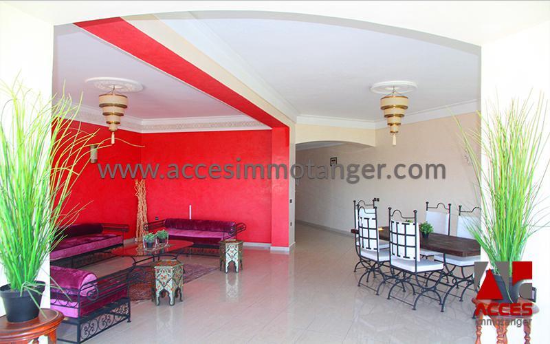 Grand appartement vide au centre ville — 6