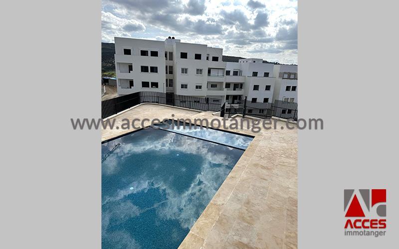 Appartement Neuf et Moderne à Louer à Nouinouich