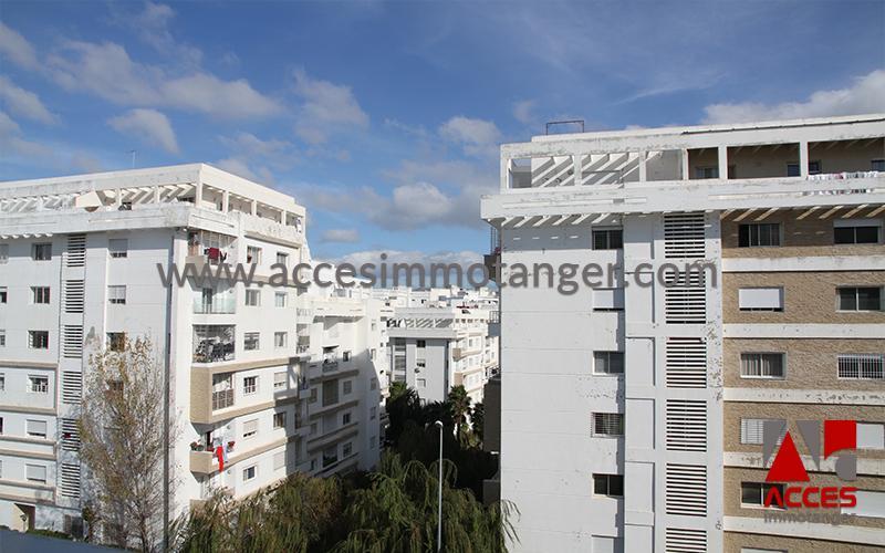 Appartement meublé avec balcon a lotinord