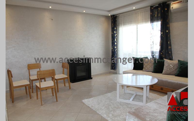 Appartement meublé avec balcon a lotinord — 4