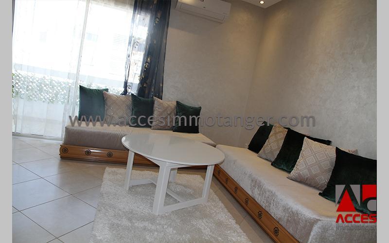 Appartement meublé avec balcon a lotinord — 3