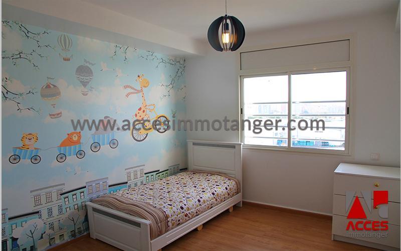 Appartement meublé avec balcon a lotinord — 5