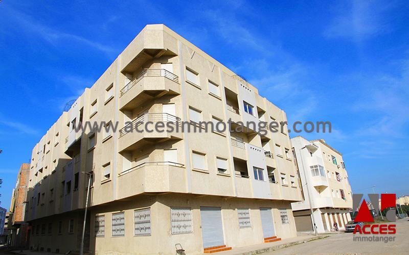 APPARTEMENTS NON MEUBLES A LOUER(ALL197822)