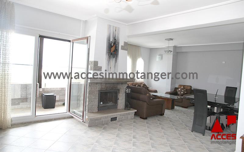 Appartement à louer avec vue panoramique sur  mer(ALL204123) — 3