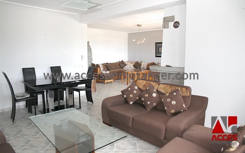 Appartement à louer avec vue panoramique sur  mer(ALL204123) — 4