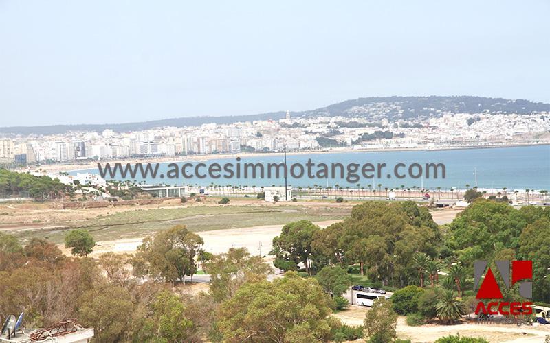Appartement à louer avec vue panoramique sur  mer(ALL204123)