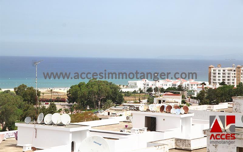 Appartement à louer avec vue panoramique sur  mer(ALL204123) — 5