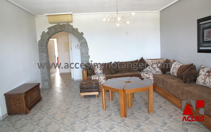 Appartement à louer avec vue panoramique sur  mer(ALL204123) — 6