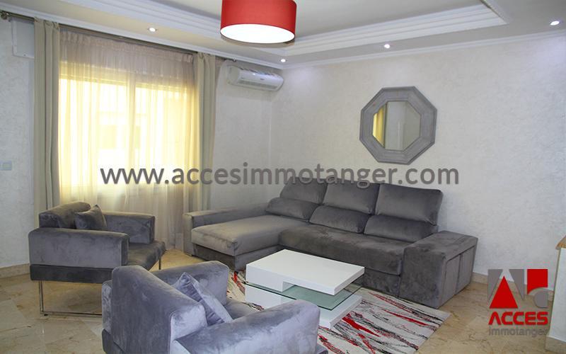 APPARTEMENT MEUBLE CORNICHE(ALL140517)