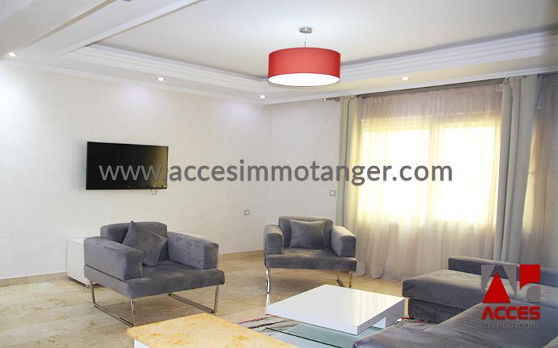 APPARTEMENT MEUBLE CORNICHE(ALL140517) — 2