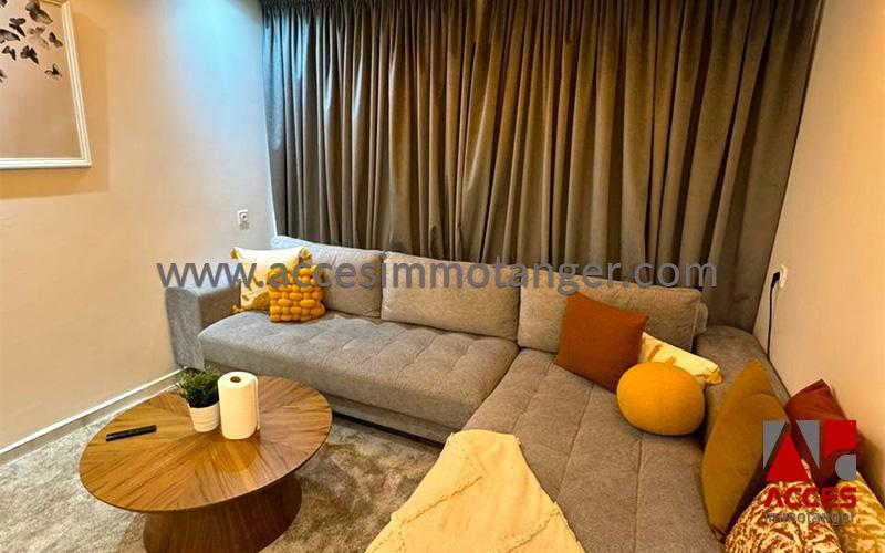 Appartement Moderne à Louer, Prêt à Emménager — 3