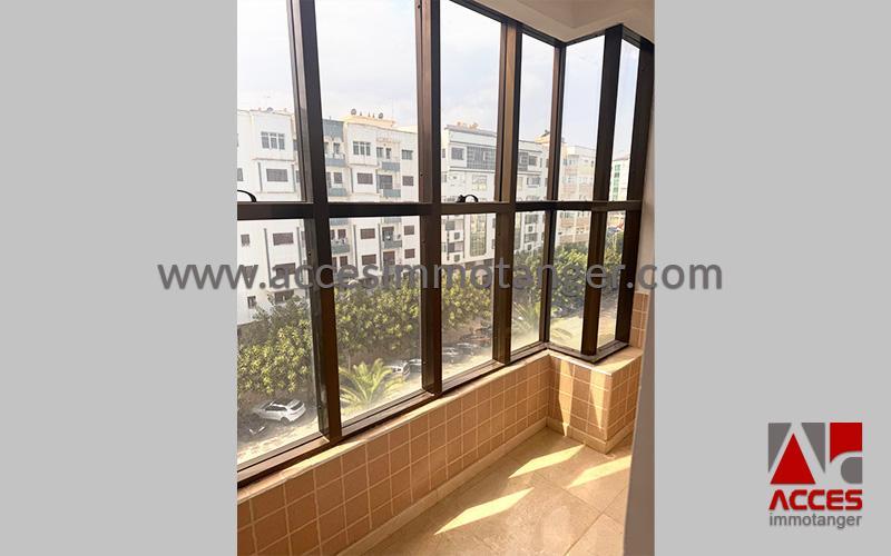 Appartement à Wilaya — 4