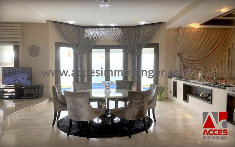 LUXUEUSE VILLA AVEC PISCINE (AV195922) — 3