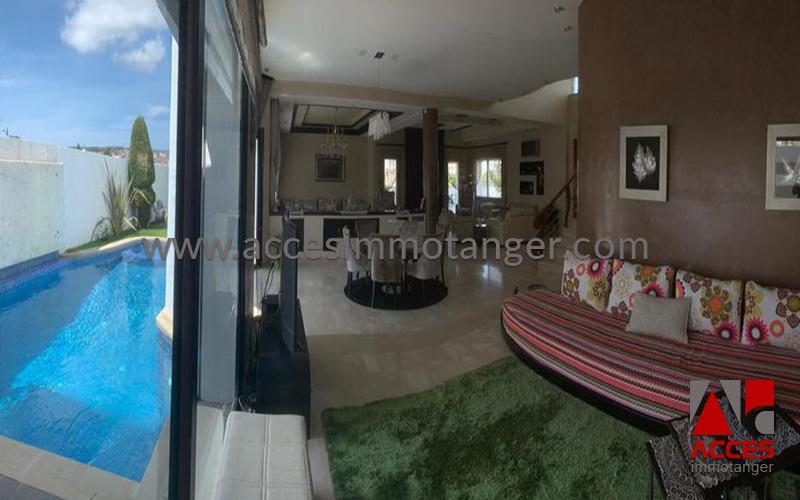Villa 580 m² à Moujahidine — 7