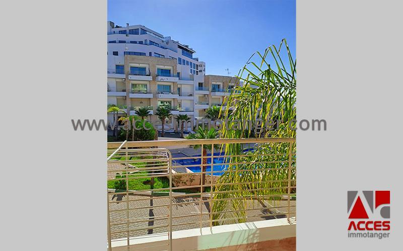 Location Duplex – Cadre Luxueux et Vue Imprenable sur la Mer — 6