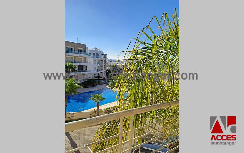 Location Duplex – Cadre Luxueux et Vue Imprenable sur la Mer