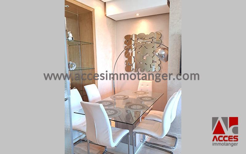 Location Duplex – Cadre Luxueux et Vue Imprenable sur la Mer — 4