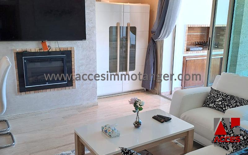 Location Duplex – Cadre Luxueux et Vue Imprenable sur la Mer — 3