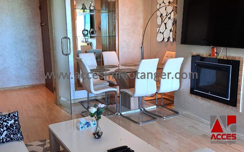 Location Duplex – Cadre Luxueux et Vue Imprenable sur la Mer — 5