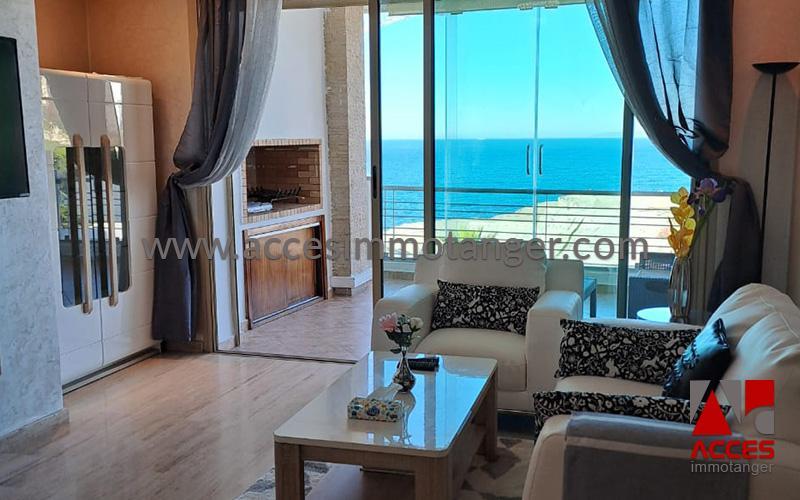 Location Duplex – Cadre Luxueux et Vue Imprenable sur la Mer — 2