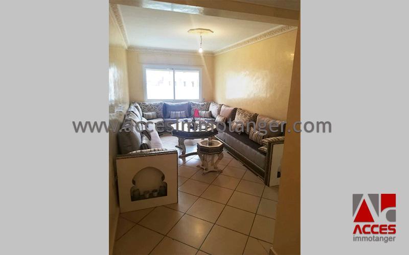 Appartement meublé à vendre à Tanger (AV203323)
