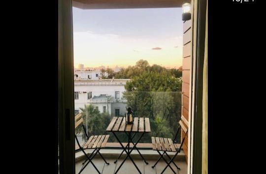 Joli studio haut standing  Borguone — 2