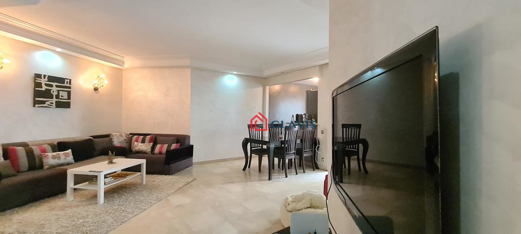 Studio 114 m² f Maarif — 10