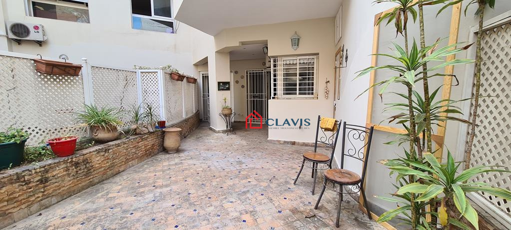 Appartement Maarif avec terrasse — 5