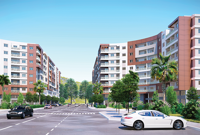 Bel appartement à vendre à Mesnana — 5