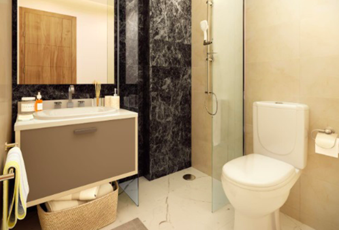 Bel appartement à vendre à Mesnana — 6