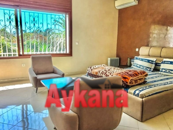 Vente Villa Rabat Souissi — 5