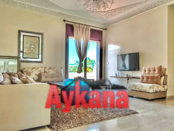 Villa à Souissi — 8