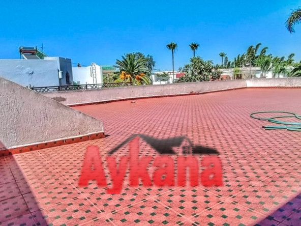 Vente Villa Rabat Souissi — 4