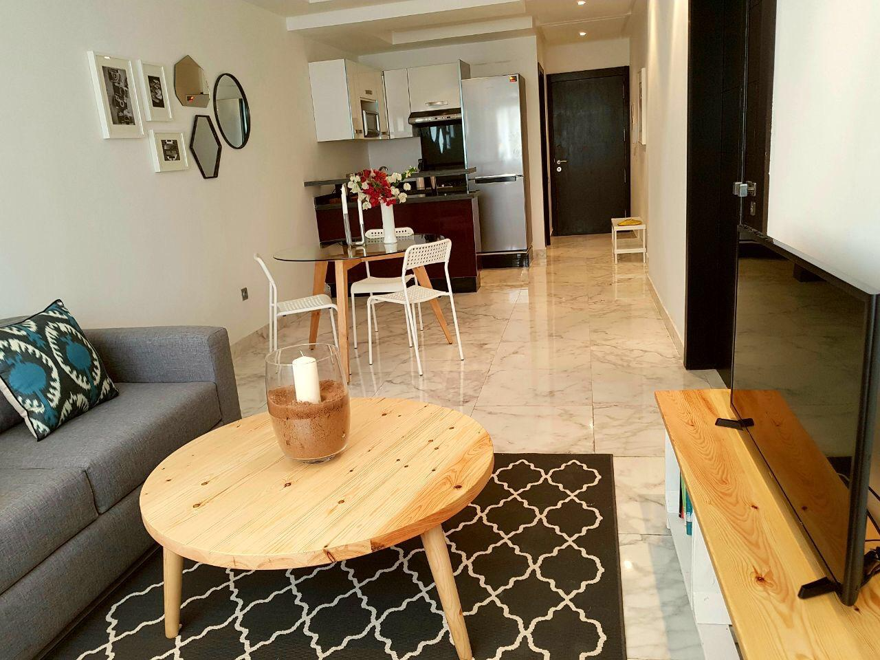 GAUTHIER, joli appartement EN VENTE 1 CH — 5