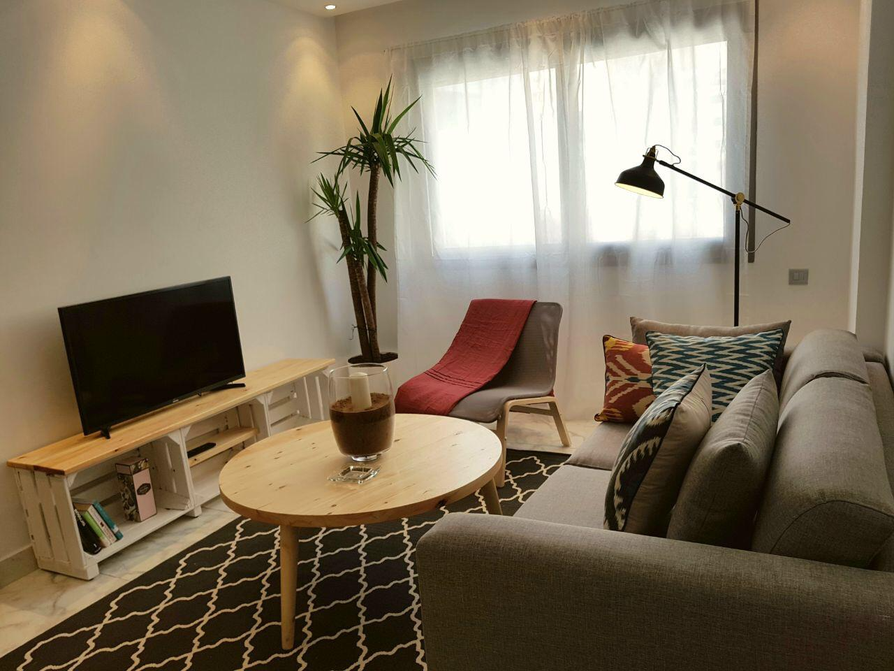 GAUTHIER, joli appartement EN VENTE 1 CH — 6