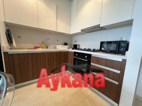 Location Appartement Meublé Souissi Orangeraie Rabat : 63m² — 3