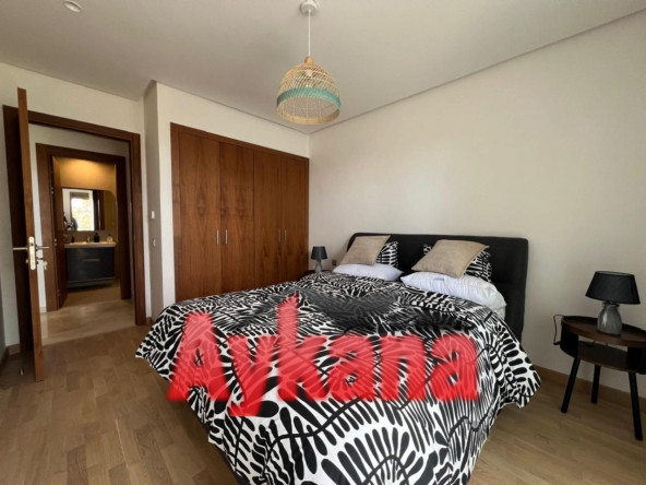 Appartement 63 m² à Souissi — 10