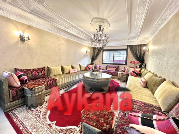 Appartement Exclusive à vendre 136 m² à Guiche Oudaya