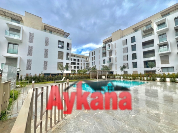 Location Appartement Neuf de 115m² à Souissi L'Orangeraie