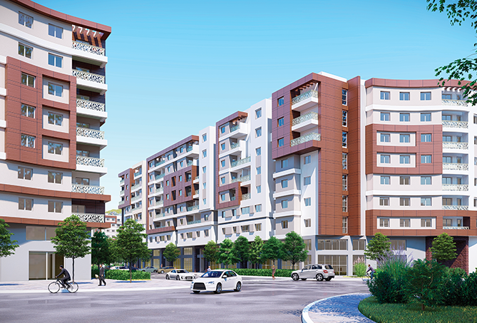 Magnifique appartement à vendre — 4