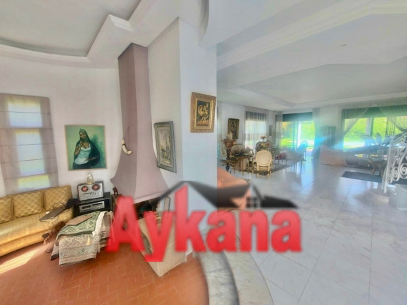 Vente Villa Rabat Souissi — 4